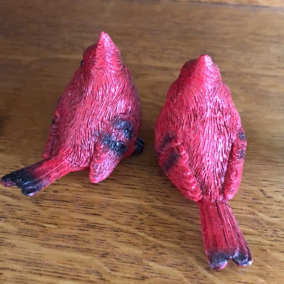 🐦‍⬛Set of 2 cute bird figures🐦‍⬛ - Picture 2 of 6